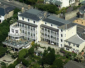 The Wellington Hotel - Isle of Wight